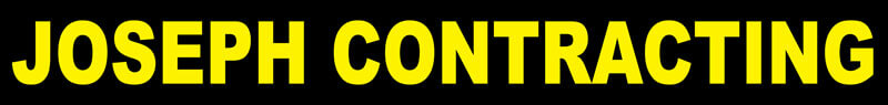 Joseph Contracting Logo